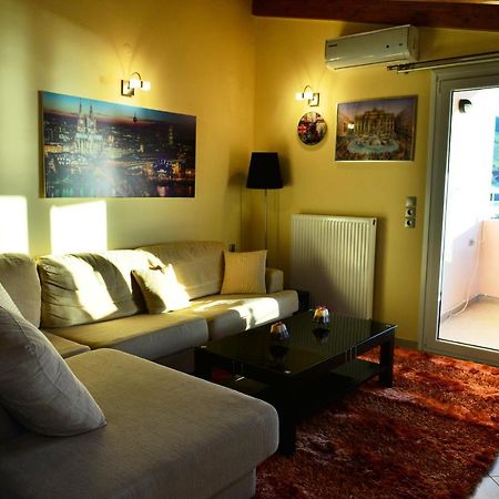 Sea View Luxury Apartment Платария Экстерьер фото