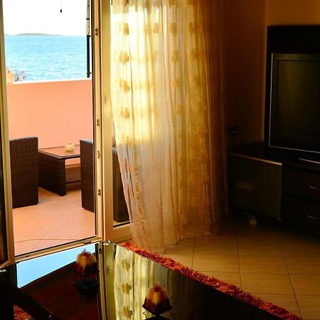 Sea View Luxury Apartment Платария Экстерьер фото