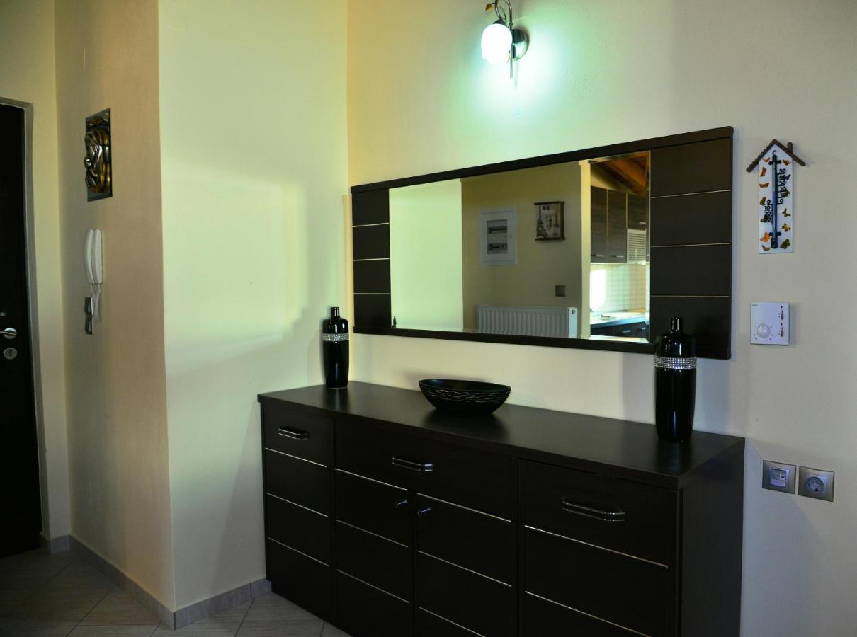 Sea View Luxury Apartment Платария Экстерьер фото